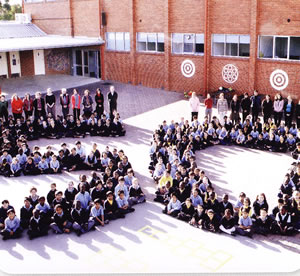 Fr Guelen's 50th Anniversary